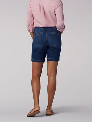 Women's Regular Fit Chino Walkshort