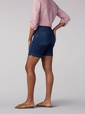 Women's Chino Walkshort in Expedition alternative view 2