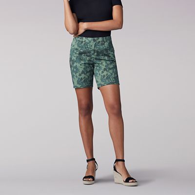 Women's lee chino walk 2024 shorts