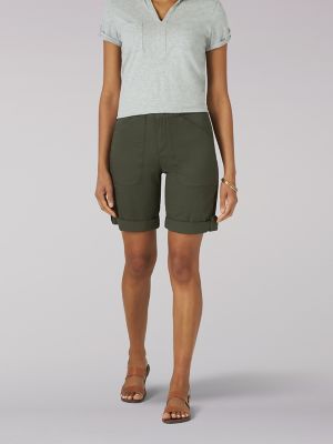 lee flex to go bermuda shorts