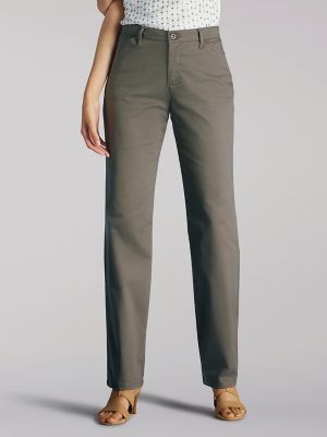 Women's Clothing: Straight Leg Pants | All Day Pants | Lee®