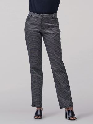 Women's Clothing: Straight Leg Pants | All Day Pants | Lee®