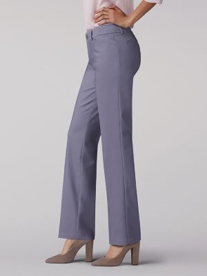 Straight Leg Pants, Women's Straight Leg Pants