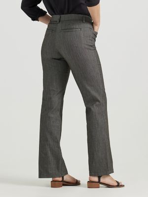 FM Regular Fit Trouser:Carbon Rinse:2:L alternative view 2