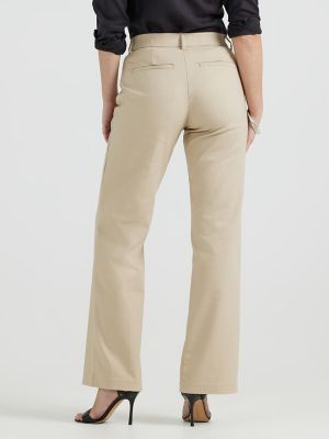 Women's Ultra Lux Comfort with Flex Motion Trouser Pant