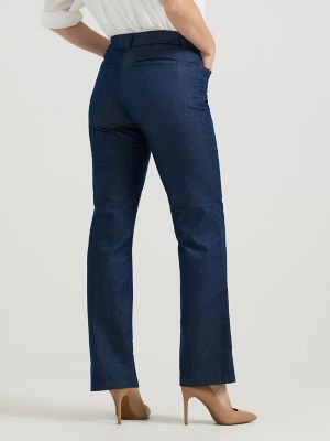 Women's Ultra Lux Comfort with Flex Motion Trouser Pant