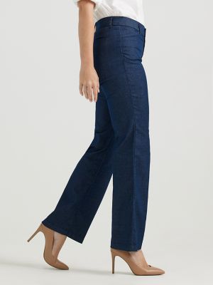 FM Regular Fit Trouser:Indigo Rinse:6:S alternative view 3