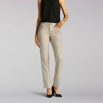 women's lee total freedom pants