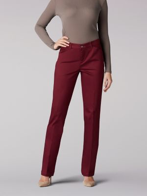 lee platinum tailored chino pants