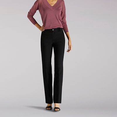 women's lee total freedom pants