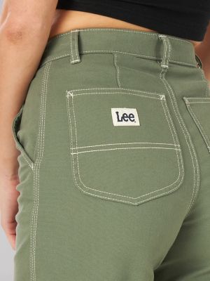 lee utility pants