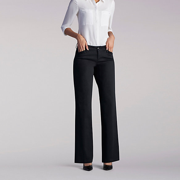 Curvy Fit Maxwell Trouser - Modern Series | Shop Womens Pants at Lee