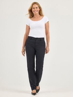 Lee total freedom relaxed fit womens on sale