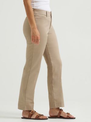 【PDF】straight pants Women's Wrinkle Free Straight Leg Pant | Relaxed Fit | Lee®
