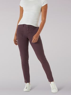 tapered womens pants