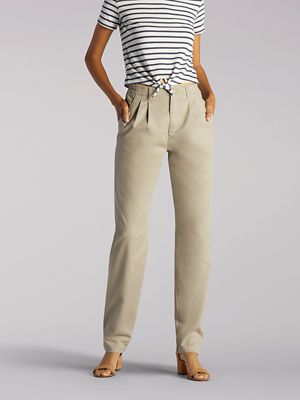 Women's Side Elastic Pant