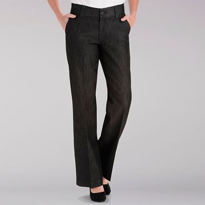 Platinum Label - No-Gap Monaco Waistband Trouser | Shop Womens Pants at Lee