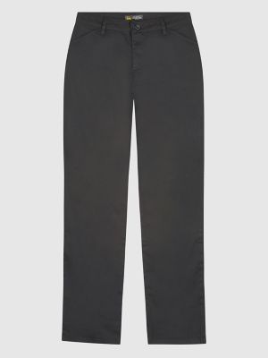 Women’s Relaxed Fit Straight Leg Pant (All Day Pant) (Plus) in Black alternative view 6