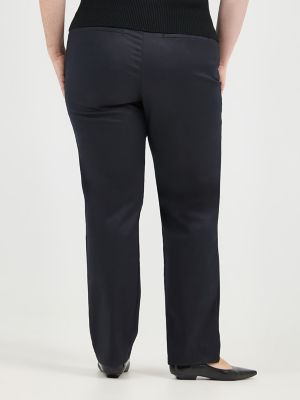 Plus size relaxed fit yoga pants best sale