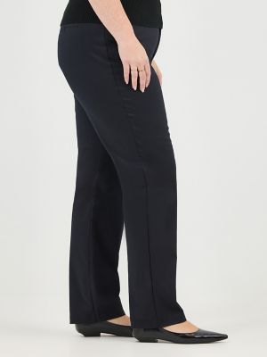 Lee total freedom pants womens plus size online