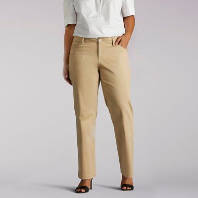 lee jeans curvy fit maxwell trouser