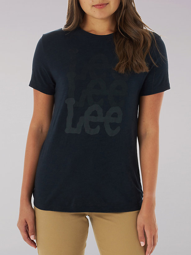 Women's Lee Triple Logo Lee