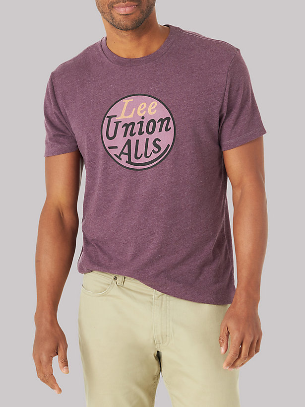 Men's Union-All Graphic Tee