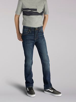 husky jeans short length