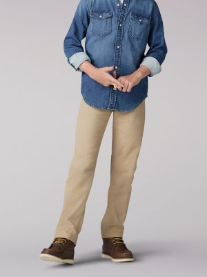 boys straight fit jeans