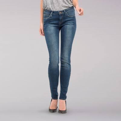 Lee European Collection - Scarlett Mid Rise Skinny Jeans | Lee