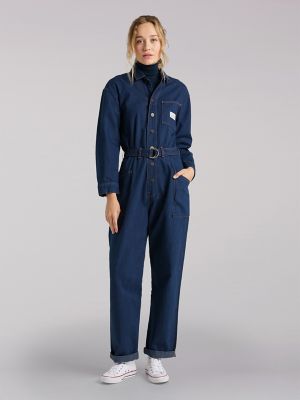 lee jeans jumpsuit