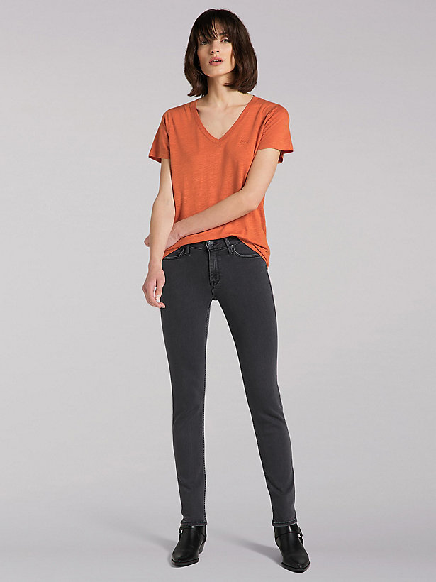 Women’s Lee European Collection Scarlett Mid Rise Skinny Jean