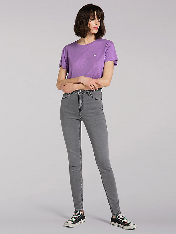 Women’s Lee European Collection Scarlett High Rise Skinny Jean
