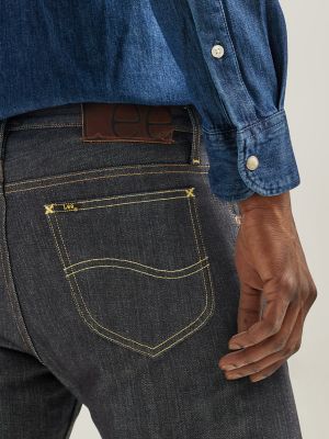 maagd Rechtzetten Detector Rider Jeans | Legendary Style Jeans for Men | Lee®