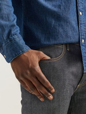 Men's Lee 101 Rider Jean in Dry