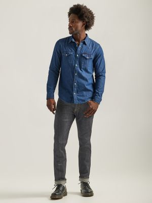 Men's Selvage Jeans & Selvage Denim