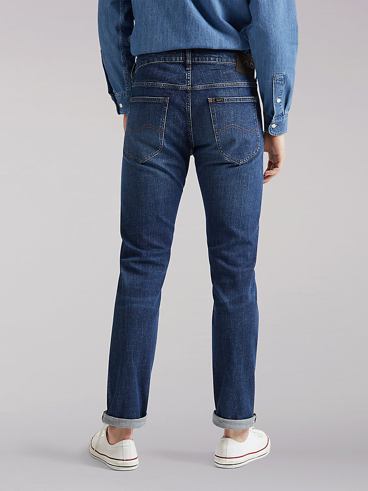 Men's Daren Straight Leg Indigood® Jean in Deep Foam alternative view