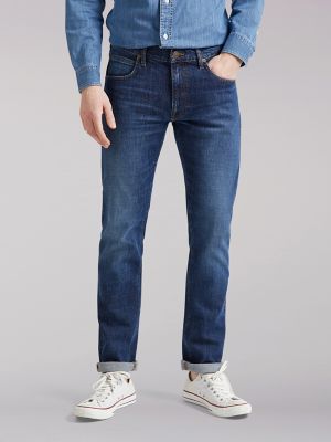 Lada Baby Vervuild Men's Daren Straight Leg Indigood™ Jean