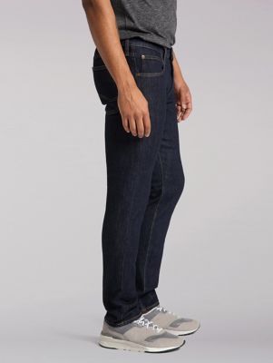 Lee modern series athletic hotsell fit tapered leg jeans