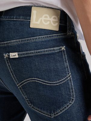 lee luke slim tapered
