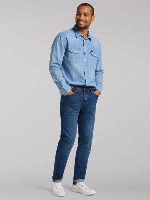 Men's Lee European Collection Austin Tapered