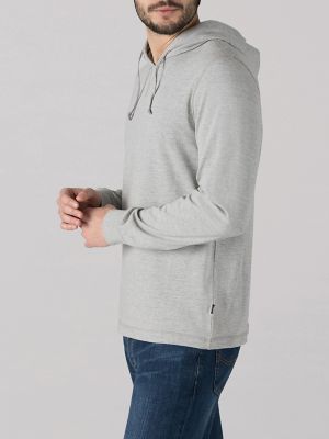 Lee full sleeve solid men's sweatshirt 2025