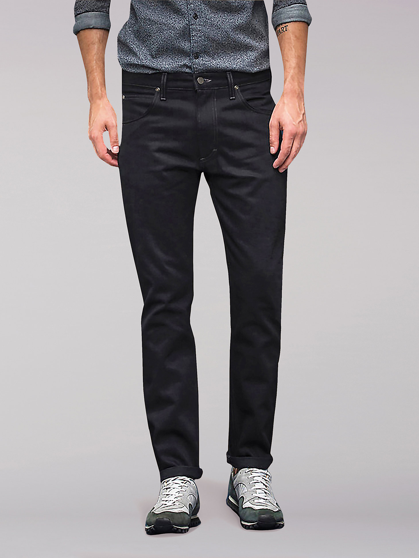 Lee Rider Jeans Homme