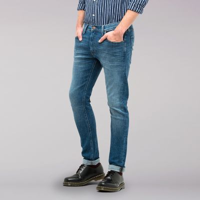 lee luke tapered jeans