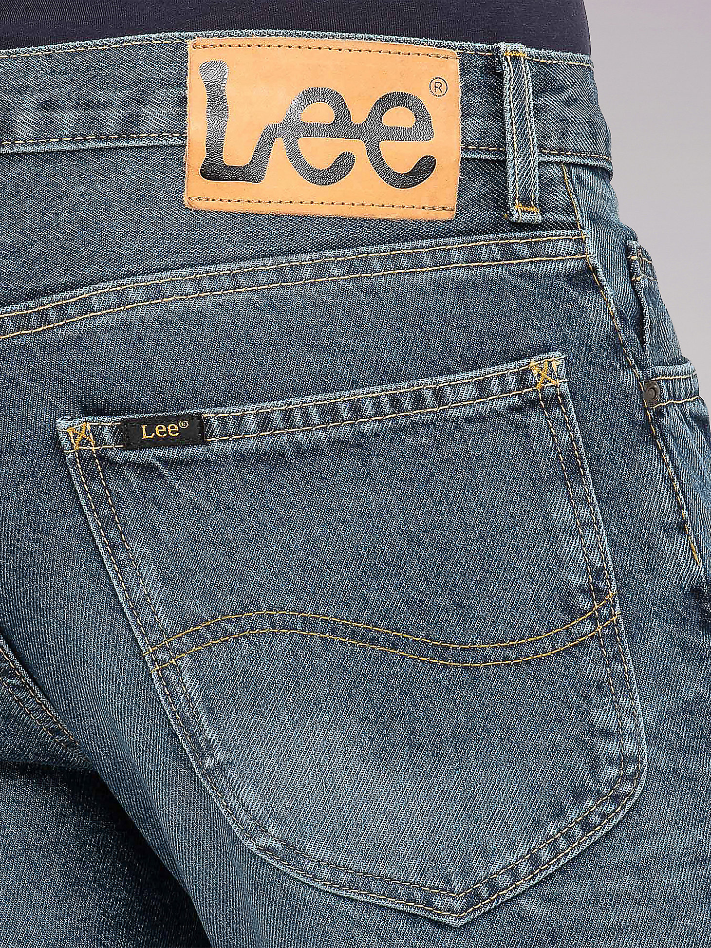 Lee Rider Jeans Homme
