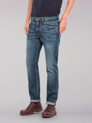 jeans lee rider slim