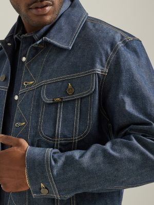 LEE × WDS 101J Denim JKT WDS-LEE-01-