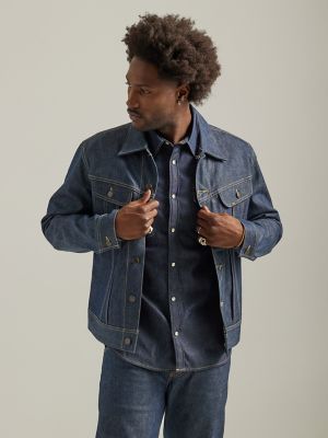 lee trucker jacket