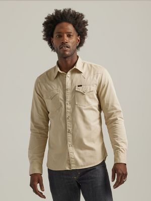 Shop Western Denim Jeans, Jackets, Shirts for Men | Lee® 101