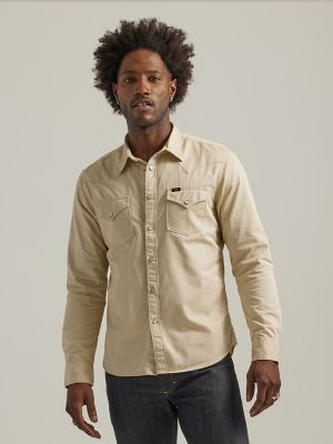 Men's Western Shirts, Western Styled Shirts for Men